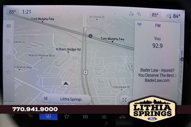 new 2025 Ford F-150 car, priced at $55,002