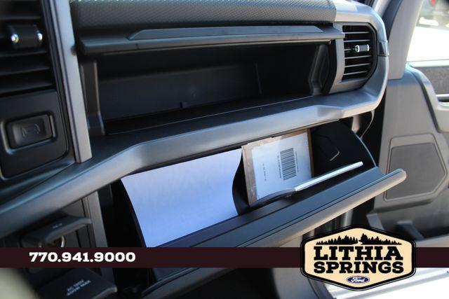 new 2025 Ford F-150 car, priced at $55,002