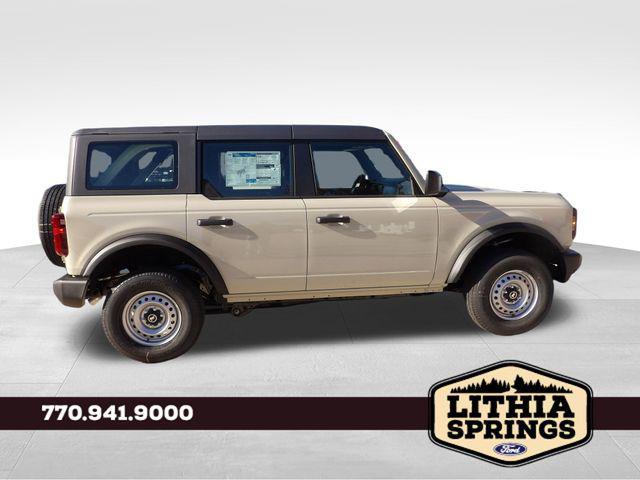 new 2025 Ford Bronco car, priced at $43,674