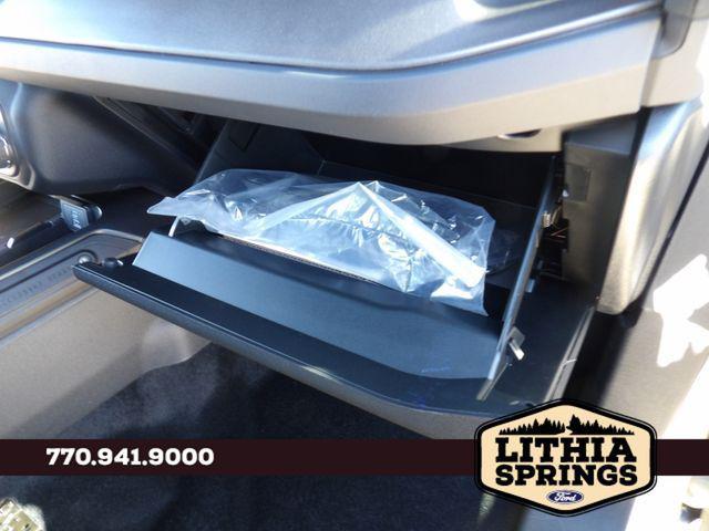 new 2025 Ford Bronco car, priced at $43,674