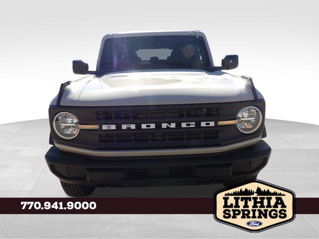 new 2025 Ford Bronco car, priced at $43,674