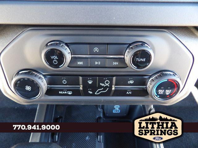 new 2025 Ford Bronco car, priced at $43,674