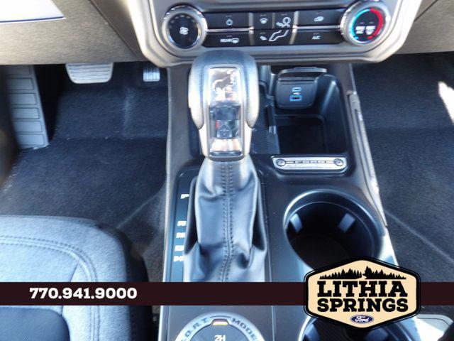 new 2025 Ford Bronco car, priced at $43,674