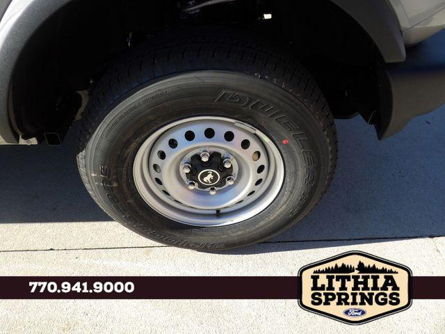 new 2025 Ford Bronco car, priced at $43,674