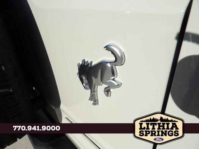 new 2025 Ford Bronco car, priced at $43,674