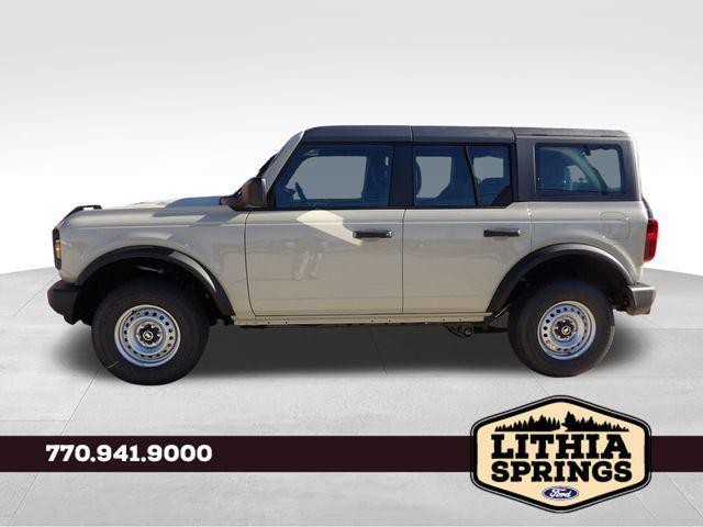 new 2025 Ford Bronco car, priced at $43,674