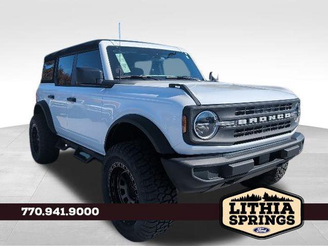 new 2025 Ford Bronco car, priced at $48,780