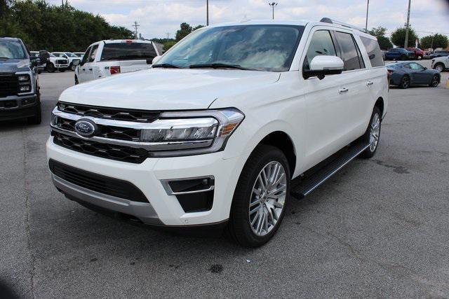 new 2024 Ford Expedition car, priced at $78,570