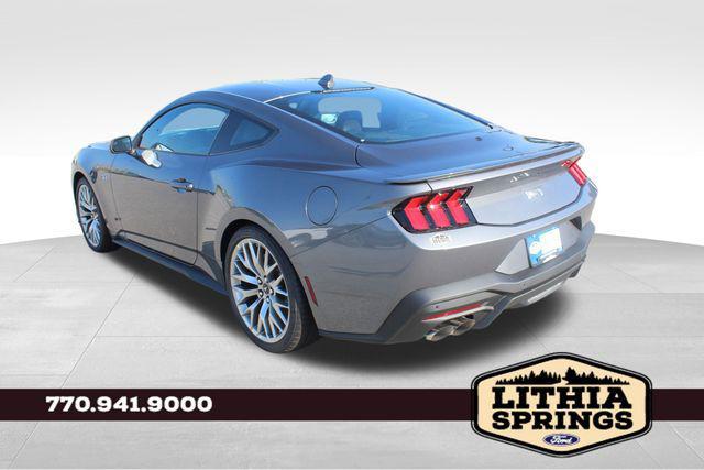 new 2025 Ford Mustang car, priced at $48,422