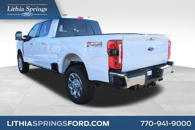 new 2024 Ford F-250 car, priced at $86,300