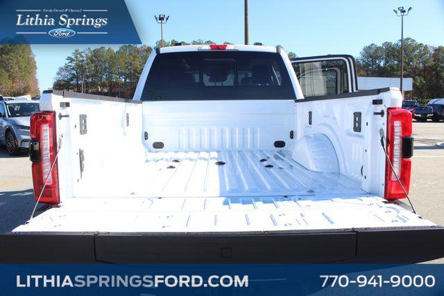 new 2024 Ford F-250 car, priced at $86,300