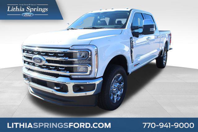 new 2024 Ford F-250 car, priced at $86,300