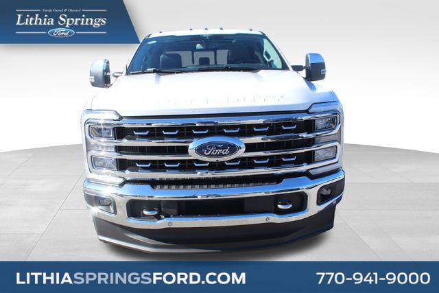 new 2024 Ford F-250 car, priced at $86,300