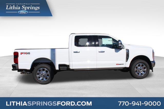 new 2024 Ford F-250 car, priced at $86,300