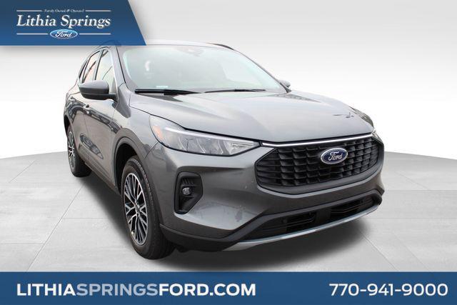 new 2025 Ford Escape car, priced at $37,643