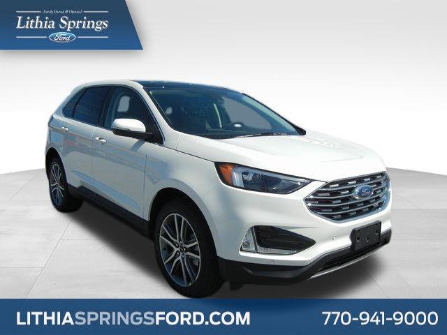 new 2024 Ford Edge car, priced at $39,324