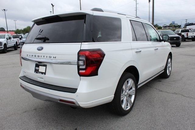 new 2024 Ford Expedition car, priced at $87,430