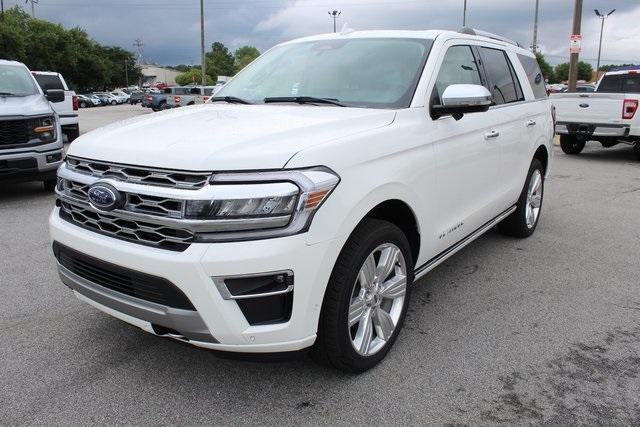 new 2024 Ford Expedition car, priced at $87,430