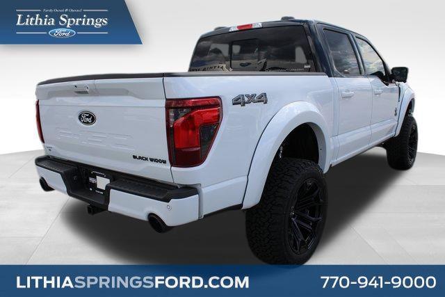 new 2024 Ford F-150 car, priced at $88,498