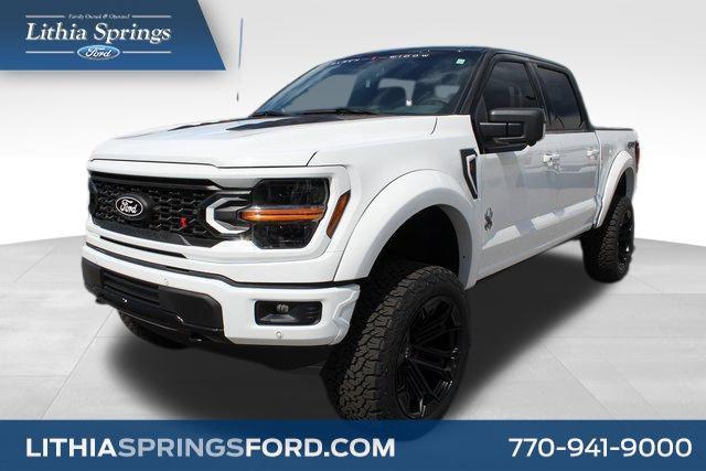 new 2024 Ford F-150 car, priced at $88,498