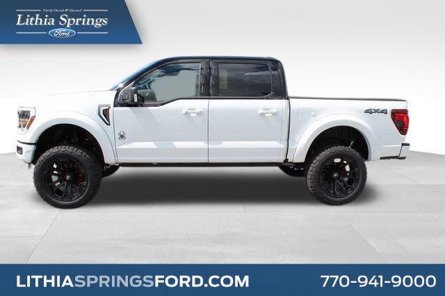 new 2024 Ford F-150 car, priced at $88,498