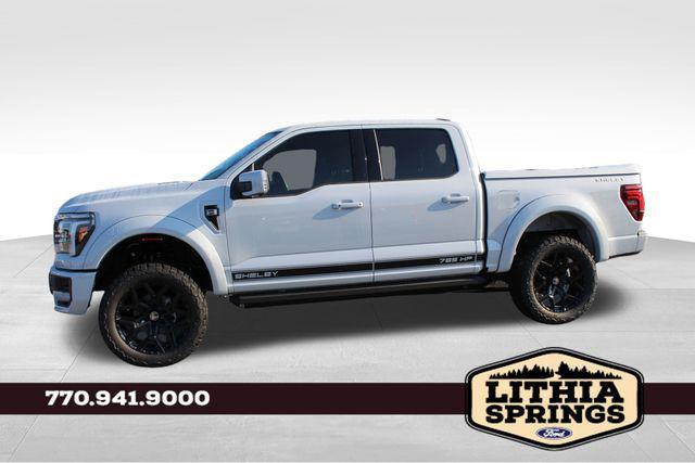 new 2025 Ford F-150 car, priced at $131,500