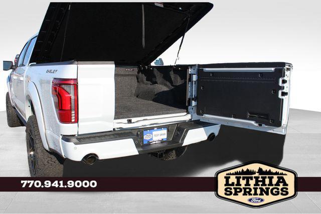 new 2025 Ford F-150 car, priced at $131,500