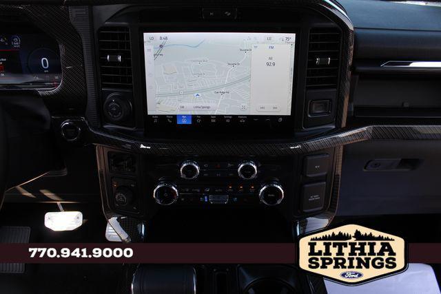 new 2025 Ford F-150 car, priced at $131,500