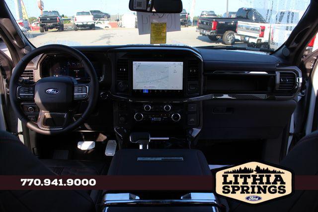 new 2025 Ford F-150 car, priced at $131,500