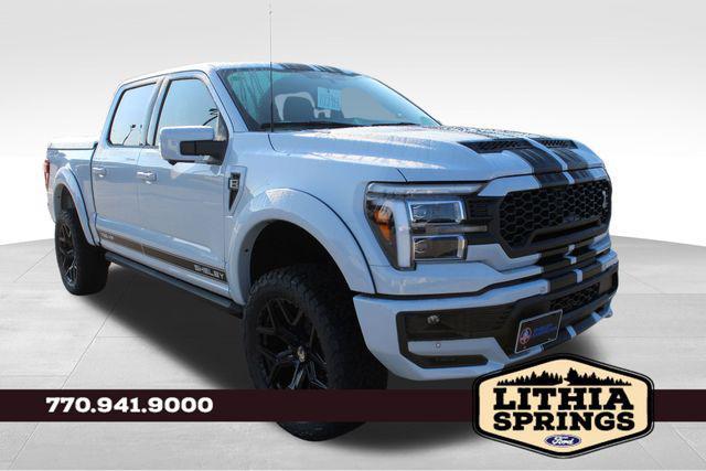 new 2025 Ford F-150 car, priced at $133,999