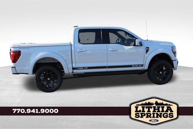 new 2025 Ford F-150 car, priced at $131,500