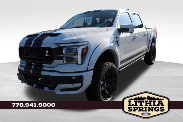 new 2025 Ford F-150 car, priced at $131,500
