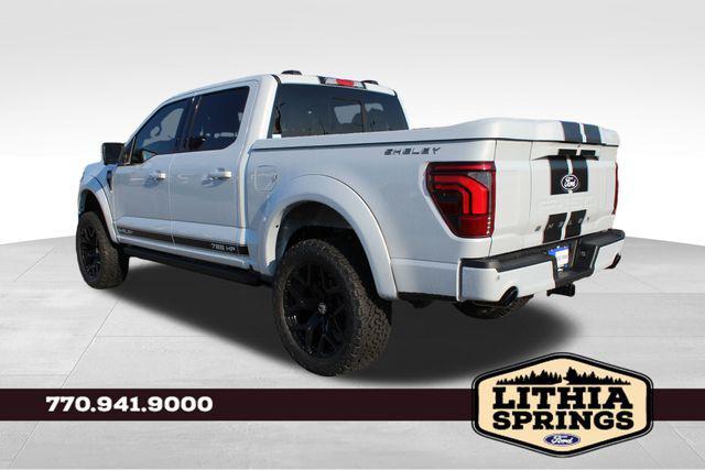 new 2025 Ford F-150 car, priced at $131,500