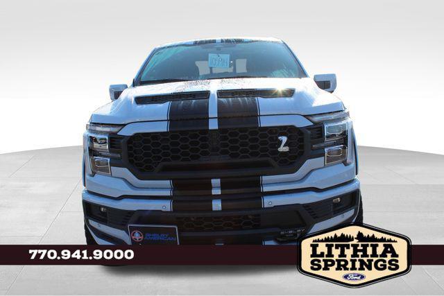 new 2025 Ford F-150 car, priced at $131,500