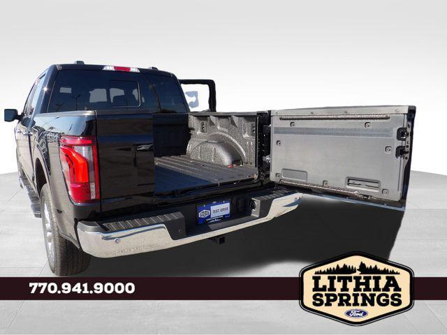 new 2025 Ford F-150 car, priced at $71,286