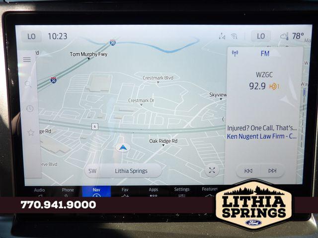 new 2025 Ford F-150 car, priced at $71,286