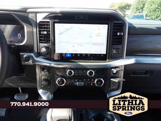 new 2025 Ford F-150 car, priced at $71,286