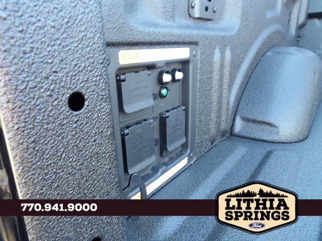 new 2025 Ford F-150 car, priced at $71,286