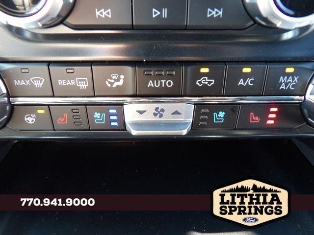 new 2025 Ford F-150 car, priced at $71,286