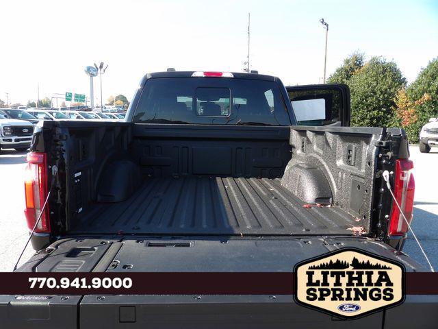 new 2025 Ford F-150 car, priced at $71,286