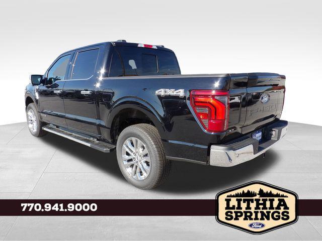 new 2025 Ford F-150 car, priced at $71,286