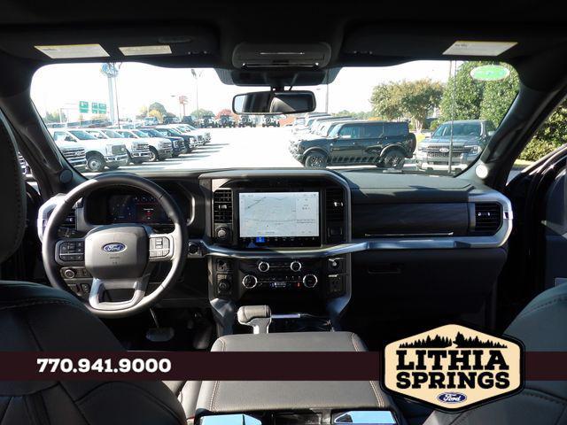 new 2025 Ford F-150 car, priced at $71,286