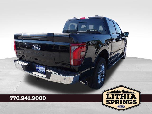 new 2025 Ford F-150 car, priced at $71,286