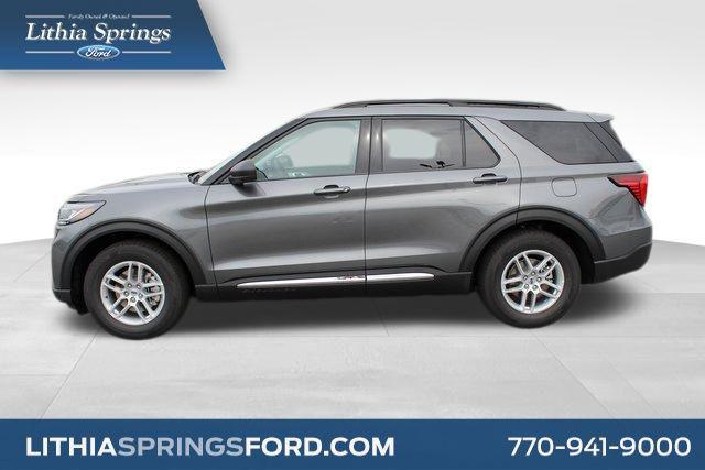 new 2025 Ford Explorer car, priced at $39,635