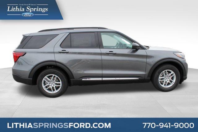 new 2025 Ford Explorer car, priced at $39,635