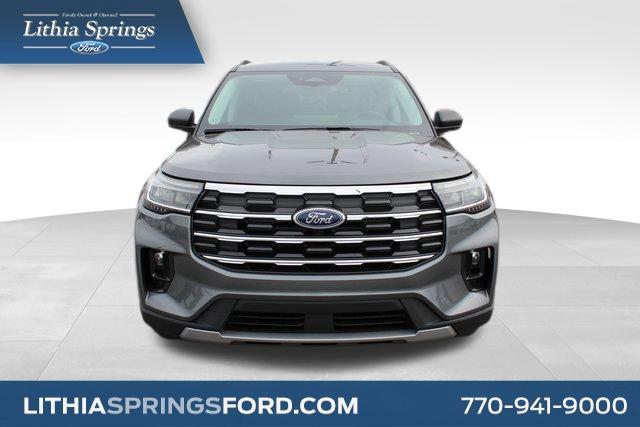 new 2025 Ford Explorer car, priced at $39,635