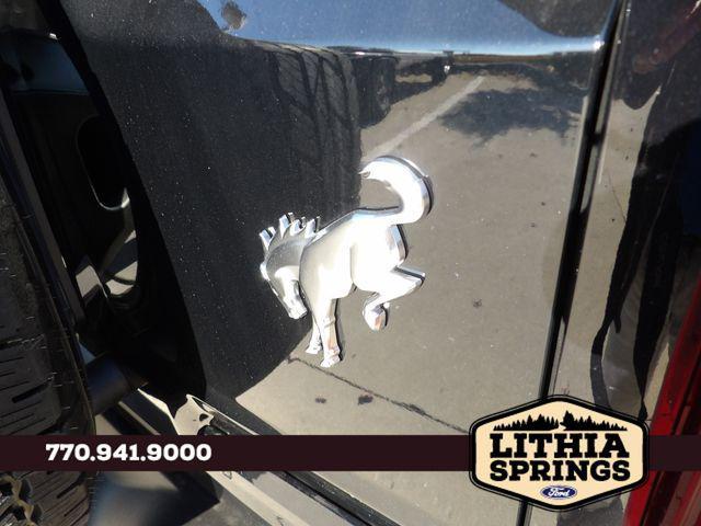 new 2025 Ford Bronco car, priced at $37,670