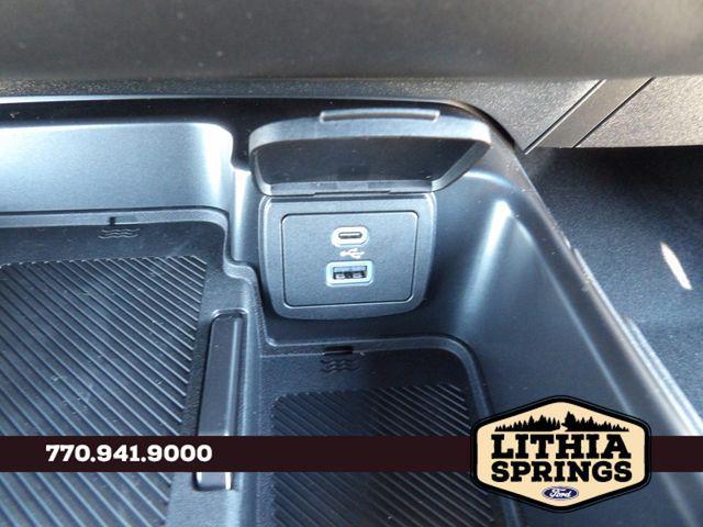 new 2025 Ford Bronco car, priced at $37,670