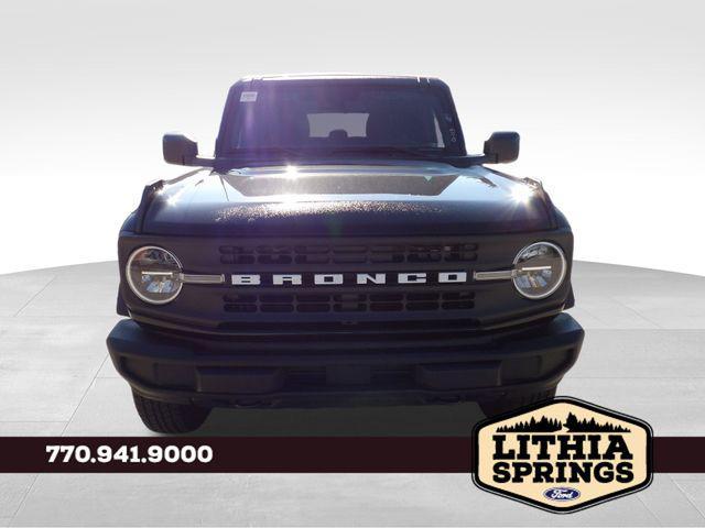new 2025 Ford Bronco car, priced at $37,670