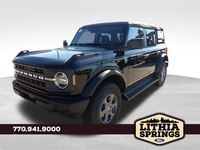 new 2025 Ford Bronco car, priced at $37,670